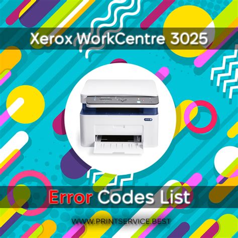 i've never logged in to the admin account on the web interface hi, i bought my printer dc 240 on an auction. . Xerox workcentre error code list